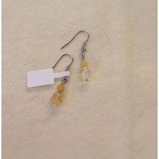 Auskari ar dabīgiem akmeņiem